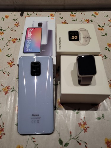 Smartphone xiaomi redmi note - xiaomi,