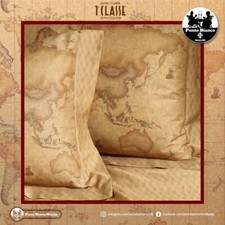 Lenzuola in raso di cotone