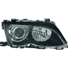 Faro anteriore XENON sx Serie3