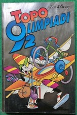MOUSE OLYMPICS 92 - Supplement