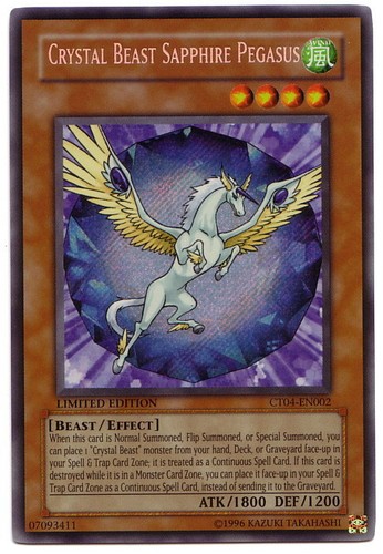 Yugioh bestia cristallo - yugioh, •