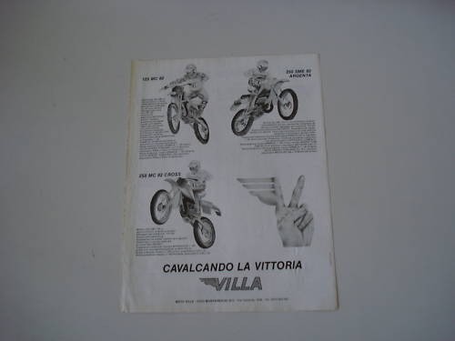 Advertising pubblicità 1982 - advertising,