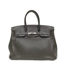 HERMES Birkin 35cm Graphite