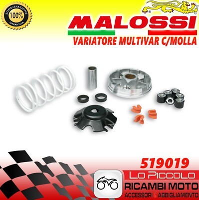 Variatore malossi multivar - variatore,