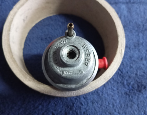 Regolatore pressione benzina - regolatore,