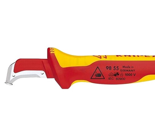 Coltello per elettricisti - per,