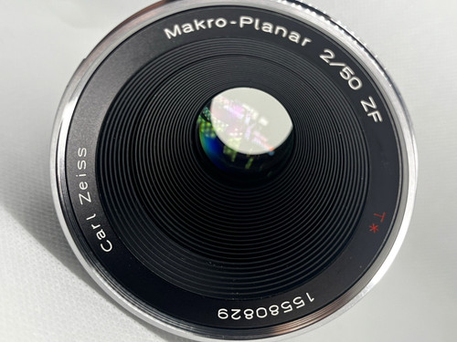 Carl zeiss makro planar 50 - makro-planar, t*