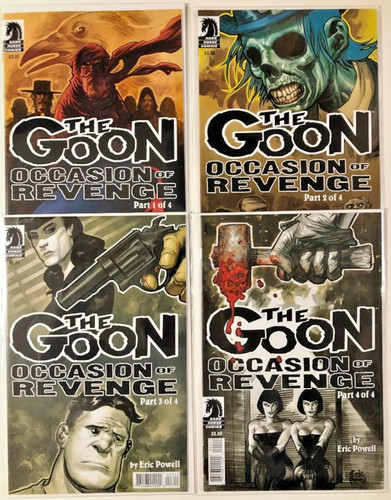 The goon occasione di - goon:,