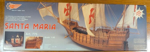 Mantua model santa - mantua, 1:50