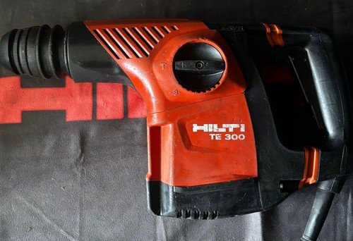 Burineur hilti 300 - te,