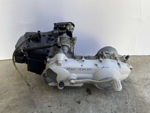Blocco motore piaggio vespa - vespa, lx