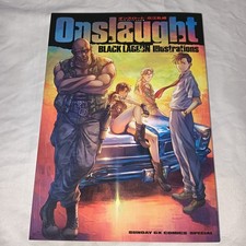Onslaught Black Lagoon