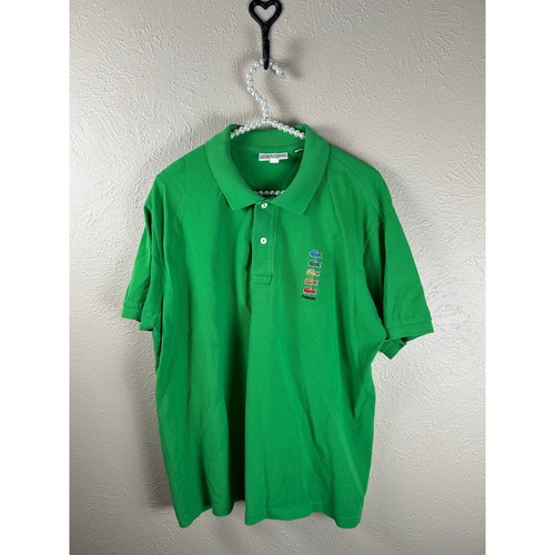 Polo lacoste polaroid uomo - x,