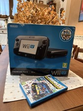 NINTENDO WII U 32 GB +