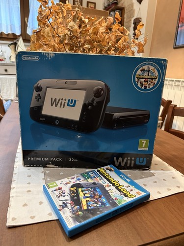 Nintendo wii - gb, +