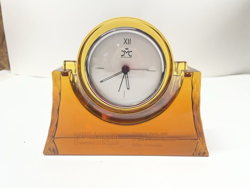 Premio orologio scrivania - orologio,