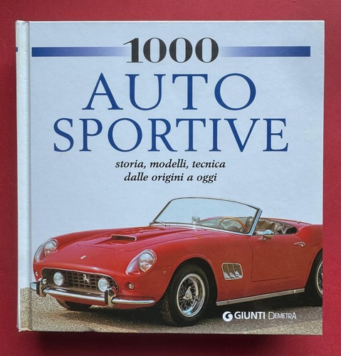 1000 auto sportive storia