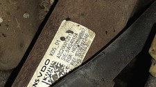 8200397346 INJECTOR RAMP /