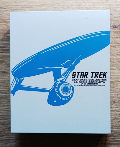 Star trek blu ray - ray, film