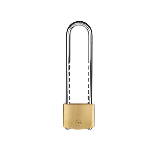 Yale lucchetto ottone - lucchetto,