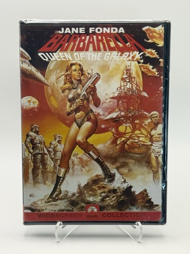 Barbarella queen the galaxy - barbarella,