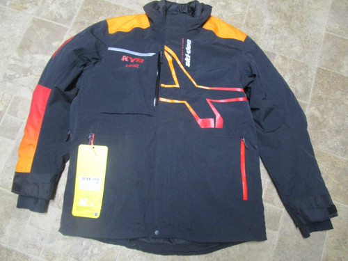 Giacca ski doo - giacca, ski-doo
