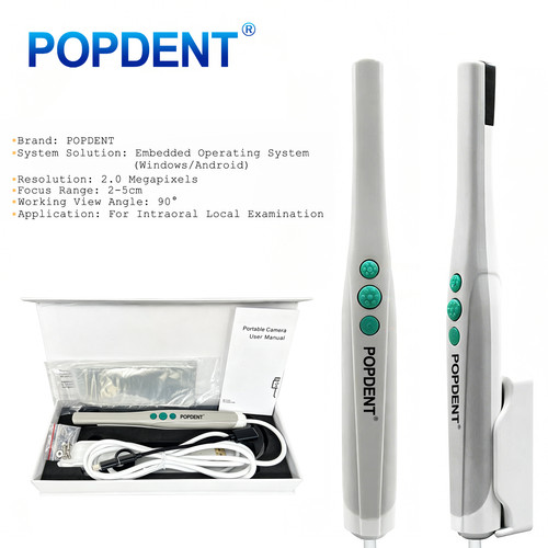 Dmxdent md740 style fotocamera - md740,