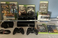 Microsoft xbox 360 250gb - xbox,