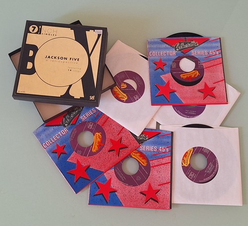 Box set jackson a - set,
