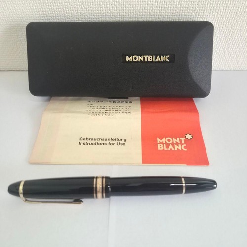 Montblanc meisterstuck 146 - montblanc,