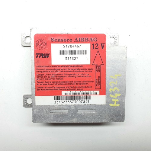 Centralina airbag per - centralina,