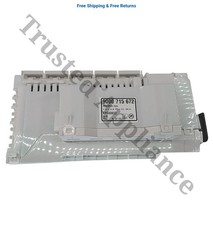 Bosch Dishwasher Main Control