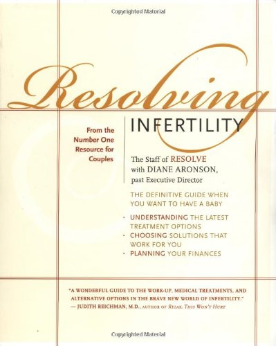 Resolving infertility - resolving,