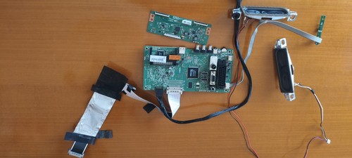 17mb825 scheda video - ,