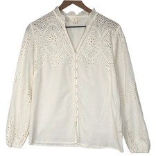 ADIVA Cotton Eyelet