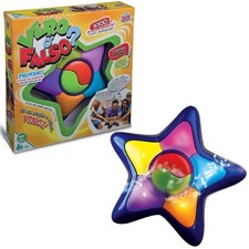 Grandi giochi vero falso - giochi,
