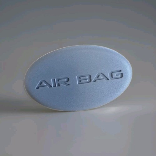 Tappo modanatura airbag - modanatura,
