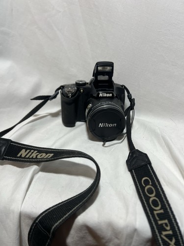 Nikon coolpix p510 fotocamera - nikon,