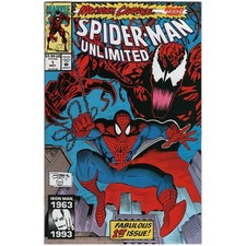Spider-Man Unlimited #1