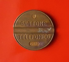 GETTONE TELEFONICO 7912 ERRORE