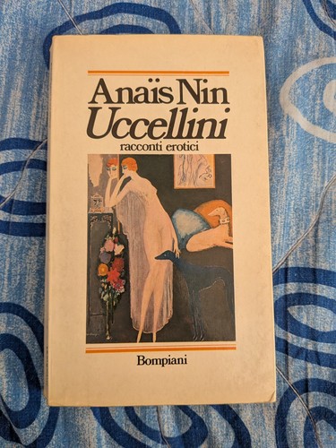 Uccellini anais nin - nin, racconti