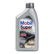 Mobil 1 Super 2000 Diesel