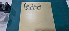 DEEP PURPLE - 24 CARAT PURPLE