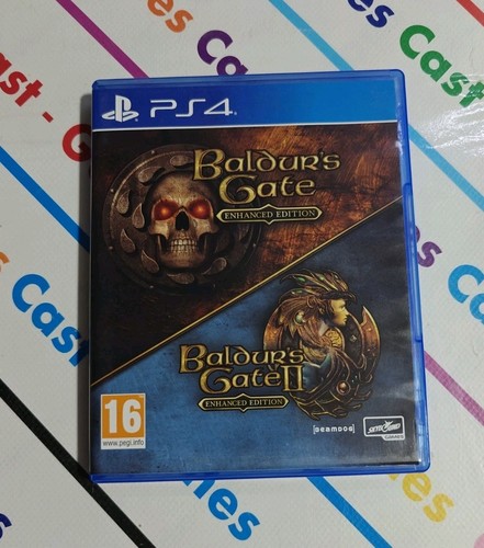 Ps4 baldur gate 2 - gate, 1
