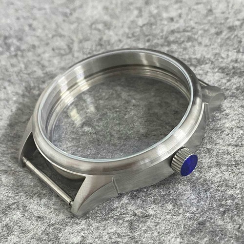 Cassa orologio acciaio inox
