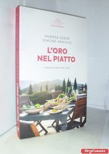 L'ORO NEL PIATTO -