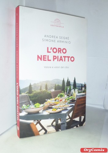 Oro nel piatto - piatto,