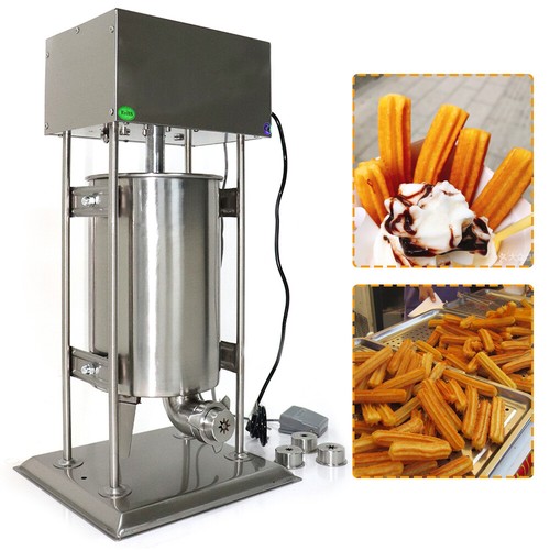Macchina per churros elettrica