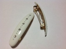 2 X Molletta Fermacapelli