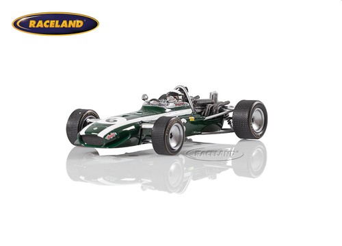Cooper t86b brm v12 - brm, f1
